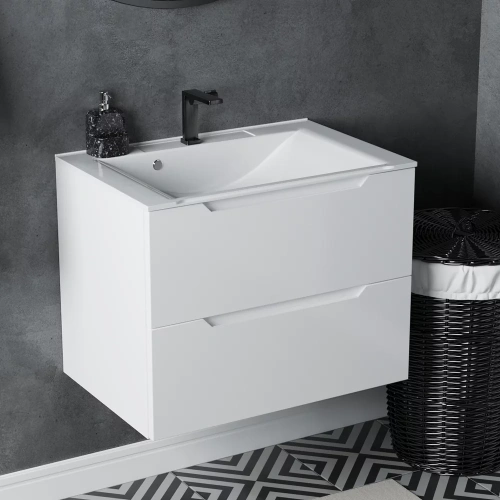 Тумба подвесная Vela Верона 65П под Milen TU27078