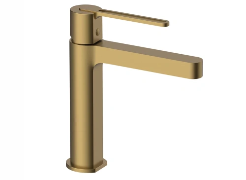 Смеситель для раковины Vincea Rondo VBF-1R1BG