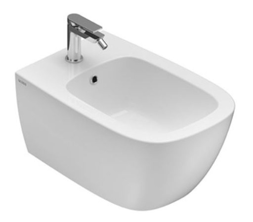 Биде подвесное Globo GENESIS GNS09BI