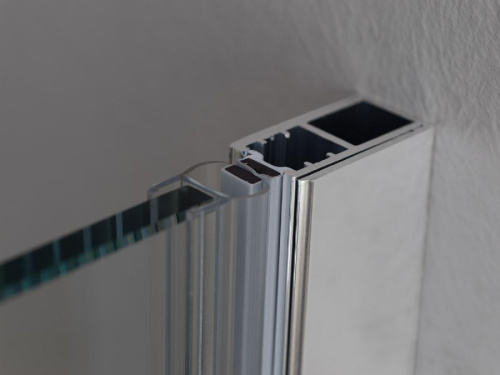 Душевая дверь Kolpa-San Dorsa TV2D/S 140 silver brill transparent 513960