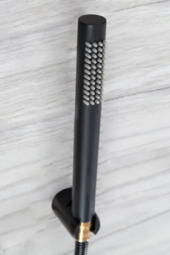 Смеситель для ванны Rea Salto Black Gold B6352