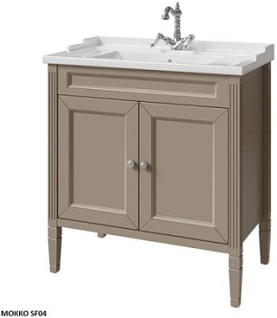 Тумба напольная Caprigo Albion Concept 80 34012-SF04