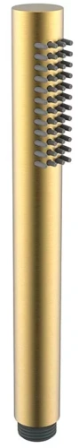 Ручной душ Nemo NM-0108BG brush gold