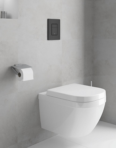 Кнопка смыва Grohe Skate Cosmopolitan 38732KF0 черный матовый