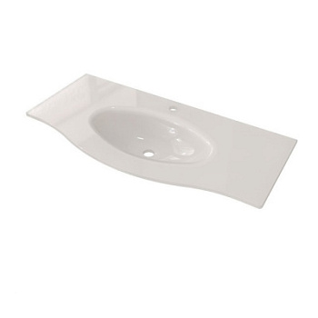 Умывальник Caprigo Nokturn 100 GC18R 1314