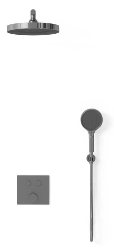 Душевая система Vincea Inspire VSFW-4I212GM