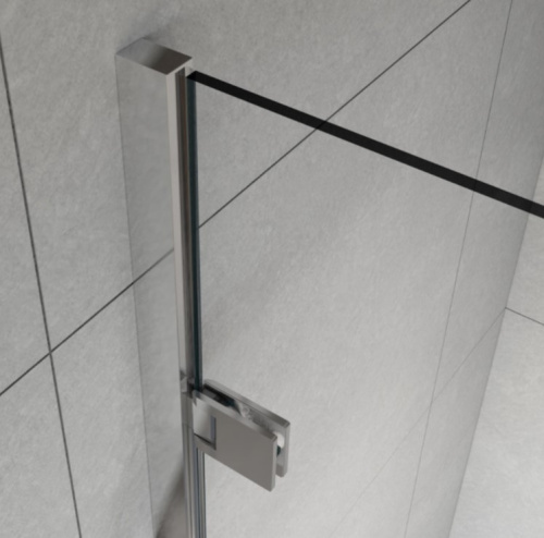 Душевая дверь Vincea Flex VDP-1F900CLB