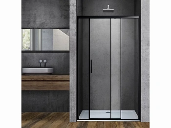 Душевая дверь Vincea Soft VDS-3SO110CLB