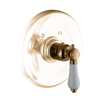 Смеситель для душа Nicolazzi Petit M. Blanc 4914BZ78