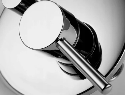 Душевая система Rea Lungo Chrome P8007