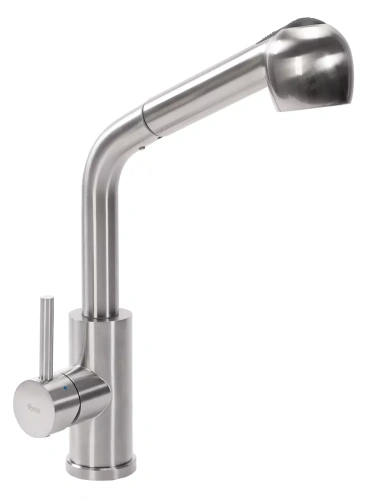 Смеситель для мойки Rea Troy Nikiel matt B6301