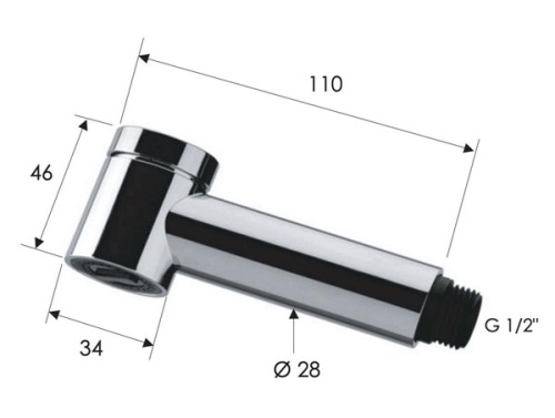 Лейка Remer 332EUX