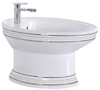 Биде напольное CeramaLux 1410