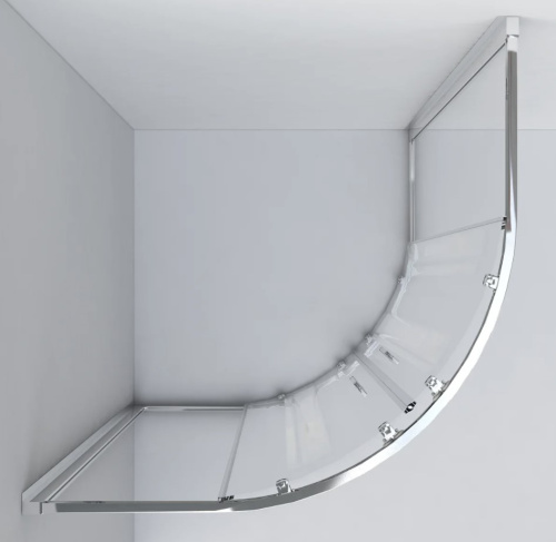 Душевой уголок Vincea Garda VSQ-1G100CL