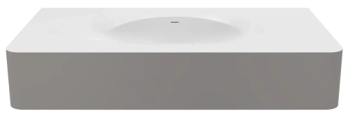 Раковина Vincea Caprise VCB-4CA100MWLG