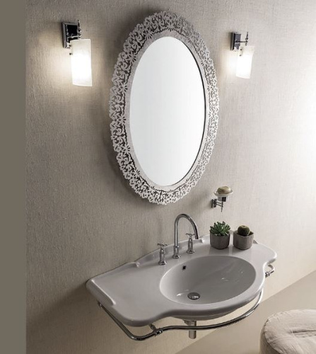 Умывальник Globo Paestum PA022BI