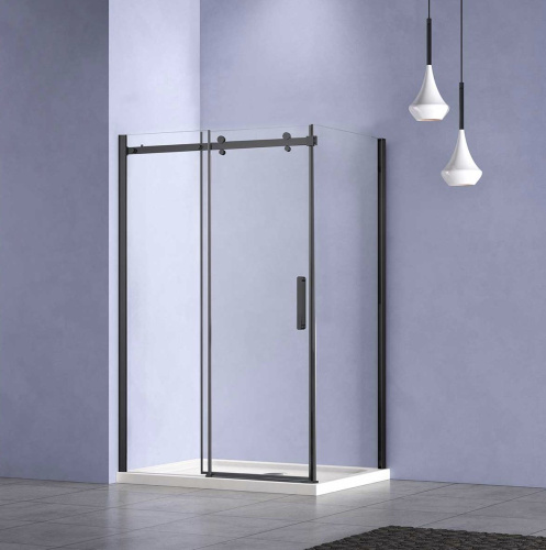 Душевой уголок Vincea Como-N VSR-4CN8016CLB