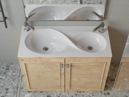 Умывальник Madera Otto 100