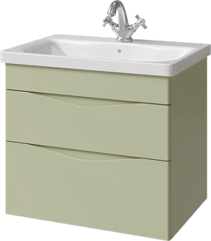 Тумба подвесная Caprigo Lento 65 36210-SF024