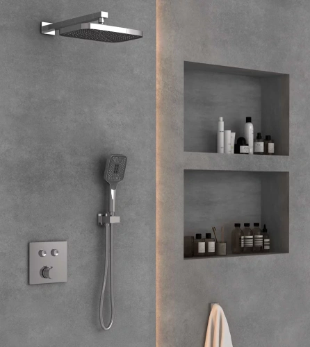 Душевая система Vincea VSFW-4211CH