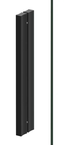 Душевая стенка Vincea Walk-In VSW-1WSL120GSB