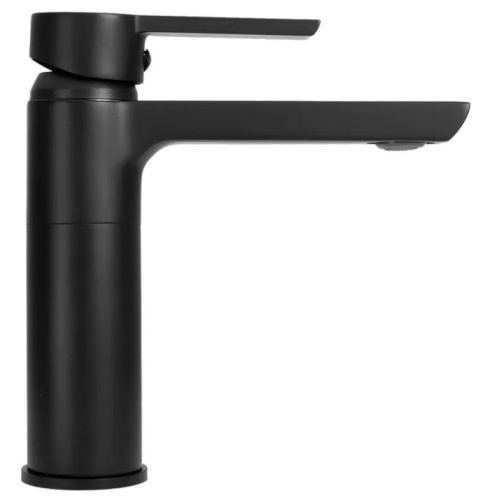 Смеситель для умывальника Rea Argus Black B6210