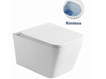 Унитаз подвесной Vincea Q-Line VT1-12