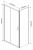 Душевой уголок Vincea Garda VSR-1G9014CL