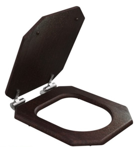 Сиденье для унитаза Caprigo Tempo KFm-47C-B039