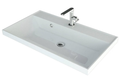 Тумба подвесная Vela Мира 90П под Classica TU27106