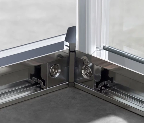 Душевой уголок Vincea Slim-U VSS-2SU900CL