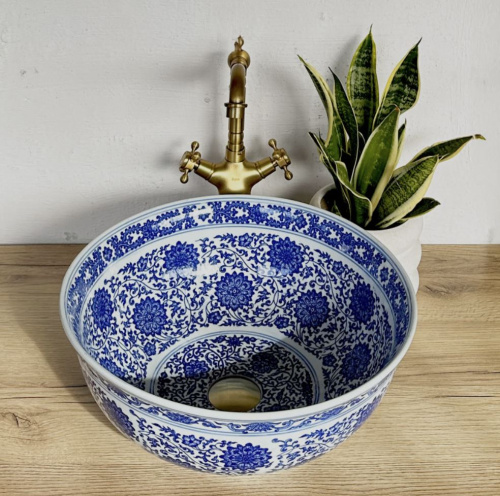 Умывальник Rea Bella U7503