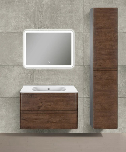 Тумба подвесная Vincea Vico 800 R.Wood VMC-2V800RW