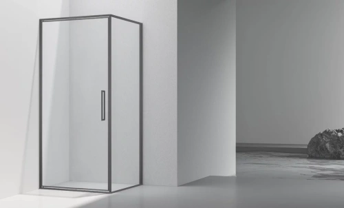 Душевой уголок Vincea Slim 8mm VSR-4SLP9010CLGM
