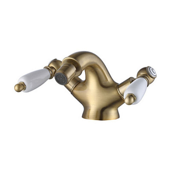 Смеситель для биде Caprigo Adria-classic 03-530-VOT