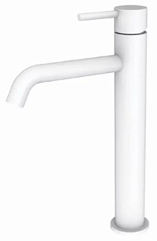 Смеситель для умывальника Vivi Felice 0625 bianco opaco