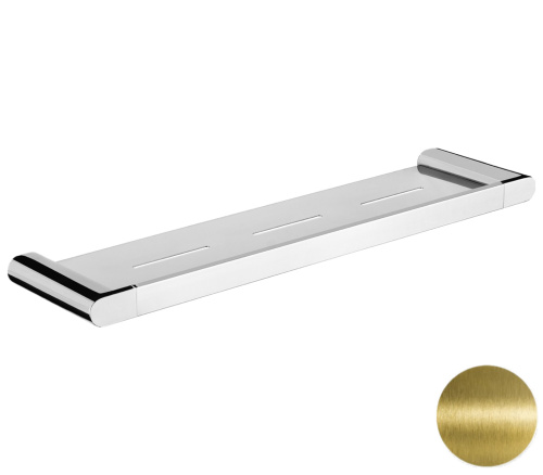 Полка 51 см Remer Lounge LN20VO, бронза