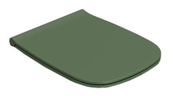 Сиденье с системой soft close Globo Genesis GN020FE