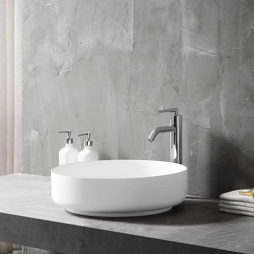 Умывальник Vincea Solid Surface VBS-6S16MW