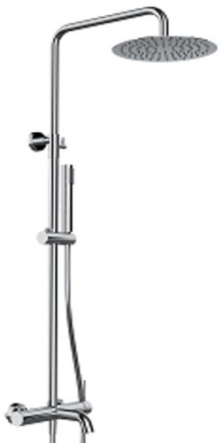 Душевая система Vivi Felice 0660 Cromo