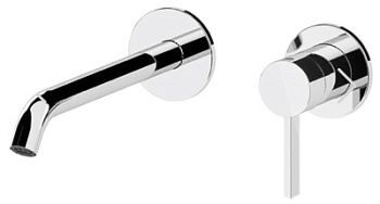 Смеситель для раковины Remer Metrica MC15PL