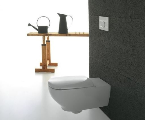 Унитаз подвесной Globo Argento GEAS2BI