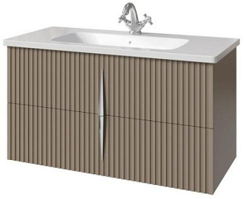 Тумба подвесная Caprigo Novara 100 35917-SF04