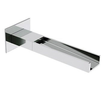 Излив настенный 18 см Remer 91QC