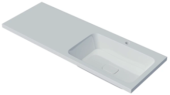 Умывальник Madera Kamilla 130 R