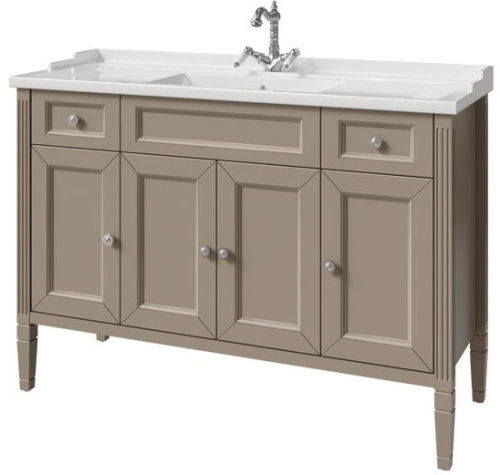 Тумба напольная Caprigo Albion Concept 120 34016-SF04