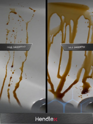 Защитное средство для изделий из стекла,керамики и полированного камня Hendlex Glass & Ceramic PRO