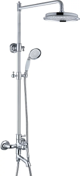 Душевая система Vivi Felice 0560 Cromo