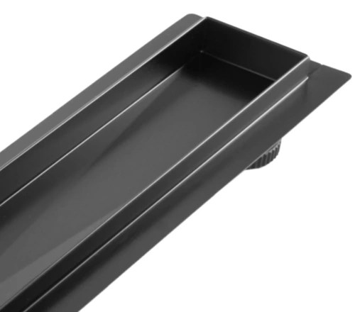 Душевой трап Rea Neox pro black matt 500 G2741