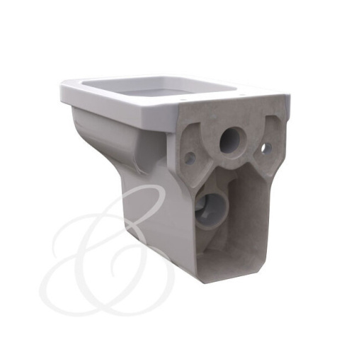 Унитаз подвесной Caprigo Tempo 4703